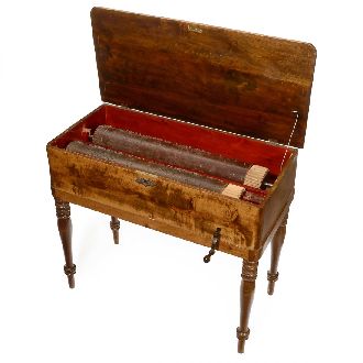 Andersson Barrel Piano-k